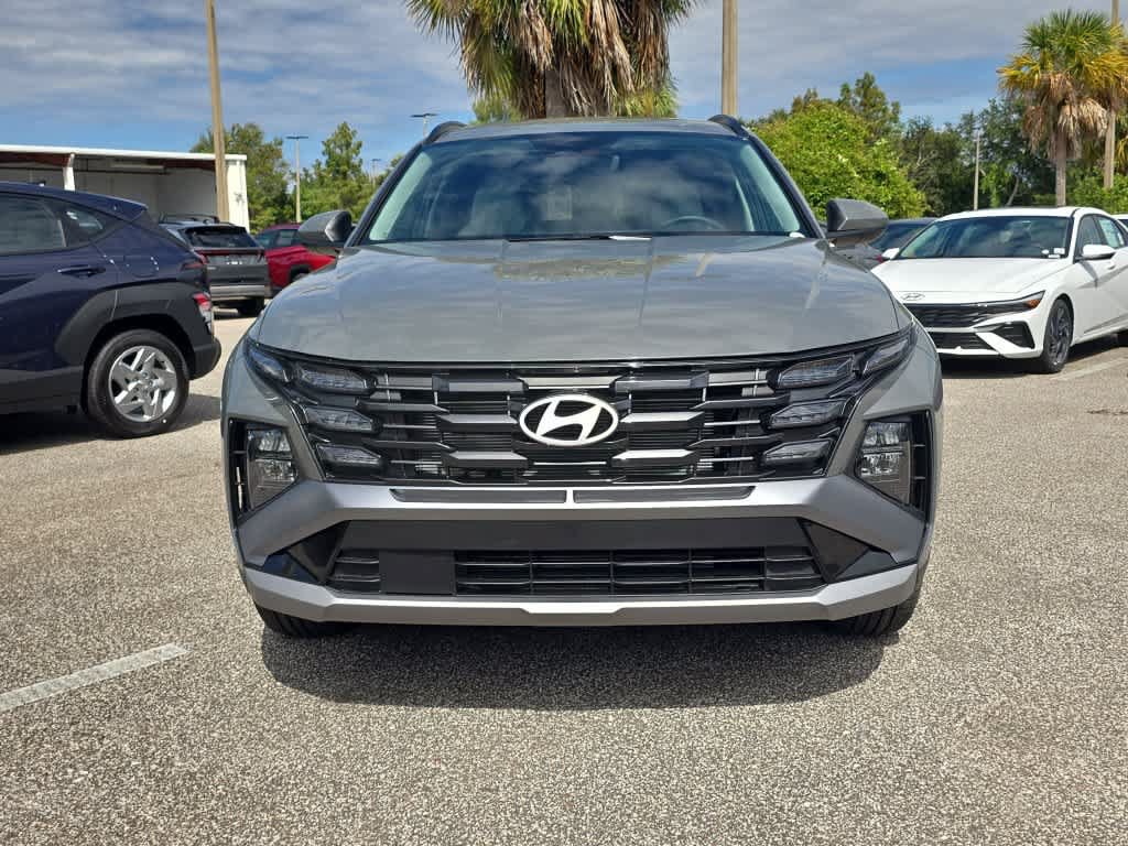 New 2026 Hyundai Tucson SEL Plus FWD image 10