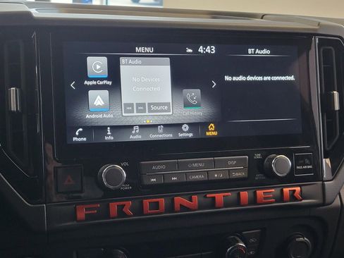 New 2026 Nissan Frontier PRO-4X w/ Tow Package AWD/4WD image 19
