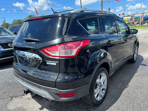 Used 2014 Ford Escape Titanium FWD image 5