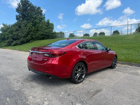 Used 2016 MAZDA MAZDA6 Grand Touring FWD image 4