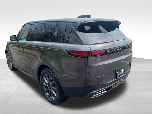 New 2026 Land Rover Range Rover Sport SE AWD/4WD image 3