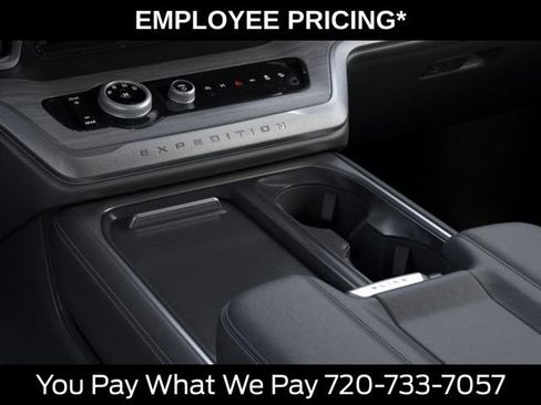 New 2026 Ford Expedition Platinum AWD/4WD image 15