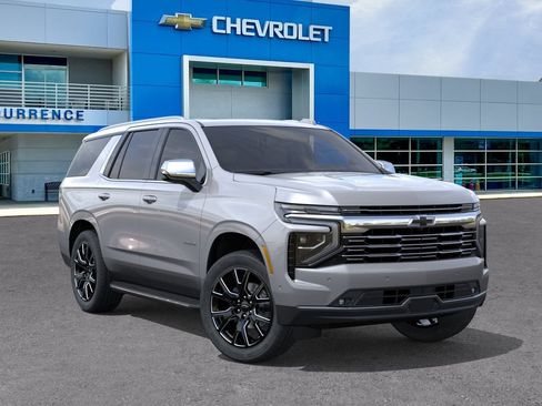New 2026 Chevrolet Tahoe Premier AWD/4WD image 28