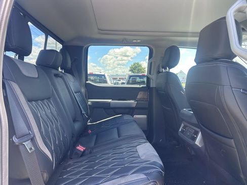 Used 2026 Ford F250 Lariat w/ Black Appearance Package AWD/4WD image 20