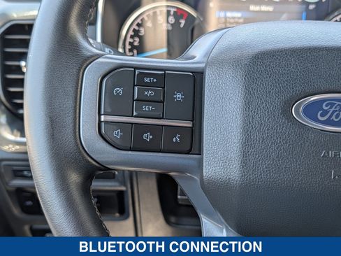 Used 2023 Ford F150 XLT w/ Equipment Group 302A High AWD/4WD image 25