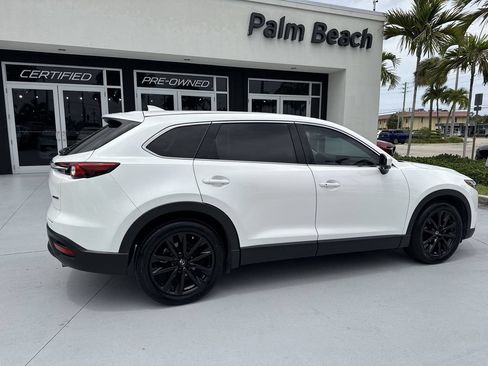 Used 2023 MAZDA CX-9 Touring Plus AWD/4WD image 4