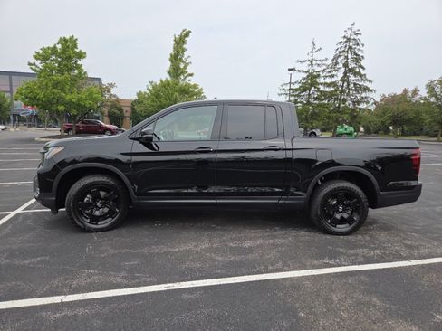 Used 2024 Honda Ridgeline Black Edition image 22