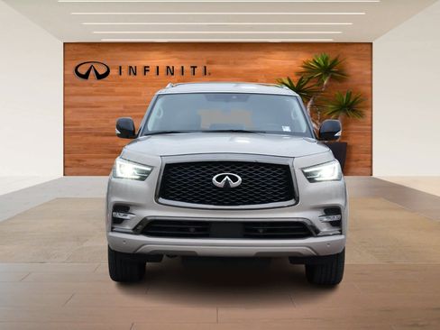 Used 2022 INFINITI QX80 Premium Select w/ Cargo Package image 2