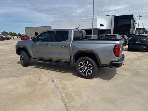 Used 2023 GMC Canyon AT4 w/ AT4 Premium Package image 16