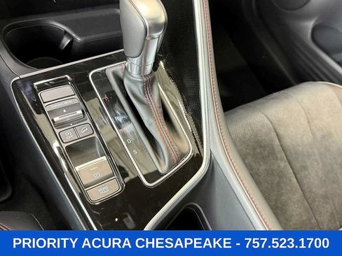 New 2026 Acura ADX A-Spec FWD image 24