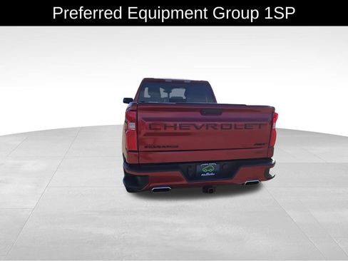 Used 2019 Chevrolet Silverado 1500 RST w/ All-Star Edition image 8