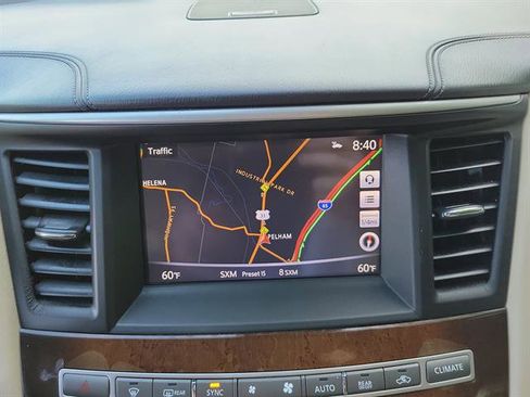 Used 2020 INFINITI QX60 Luxe w/ Sensory Package FWD image 11