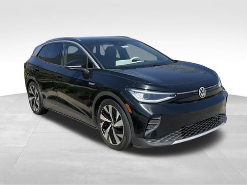 Used 2021 Volkswagen ID.4 1st Edition w/ ID.4 Protection Package RWD image 6