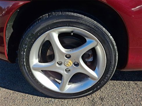 Used 2003 MAZDA MX-5 Miata image 12