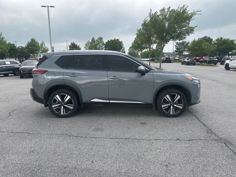 Used 2021 Nissan Rogue Platinum AWD/4WD image 4