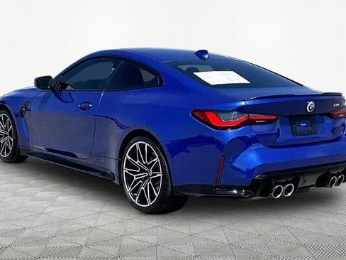 Used 2023 BMW M4 Coupe w/ Executive Package RWD image 12