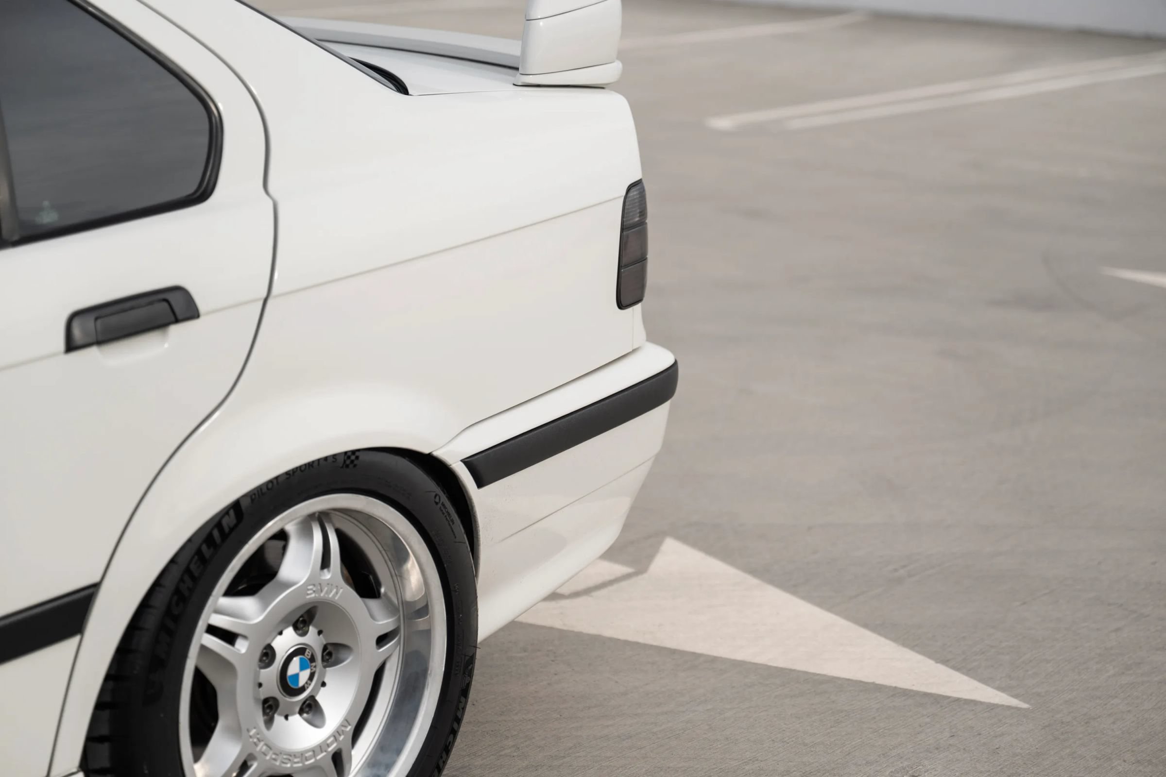 Used 1998 BMW M3 Sedan RWD image 21