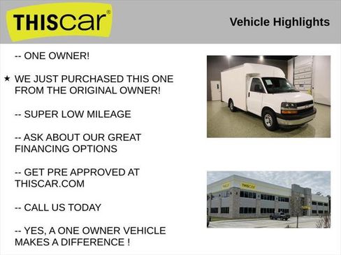 Used 2017 Chevrolet Express 3500 image 9