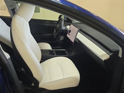 Used 2023 Tesla Model 3 Long Range AWD/4WD image 2
