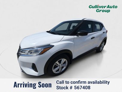Used 2023 Nissan Kicks S