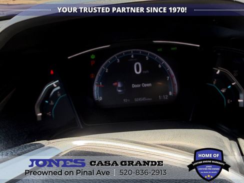 Used 2020 Honda Civic LX image 14