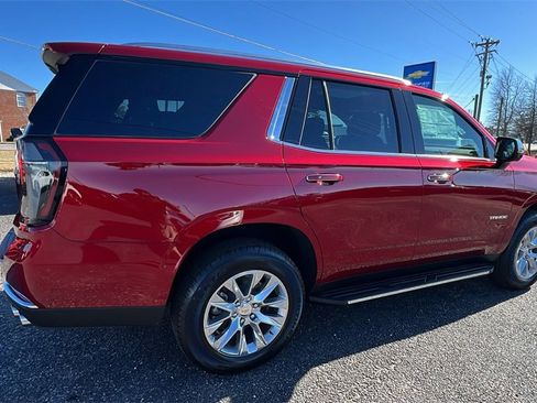 New 2026 Chevrolet Tahoe Premier w/ Sun And Tow Package image 5