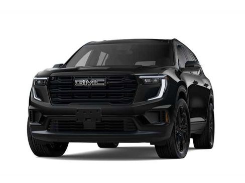 New 2026 GMC Acadia Elevation w/ Black Edition image 3