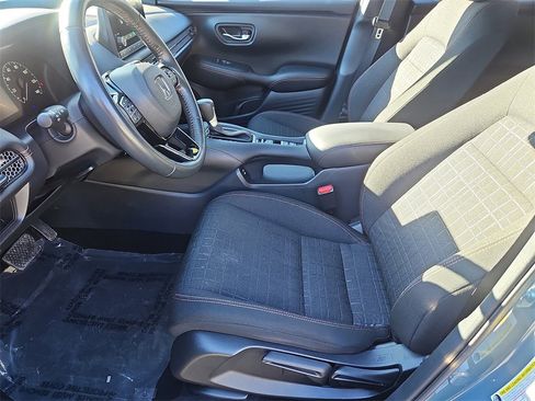 Certified 2024 Honda HR-V Sport image 25
