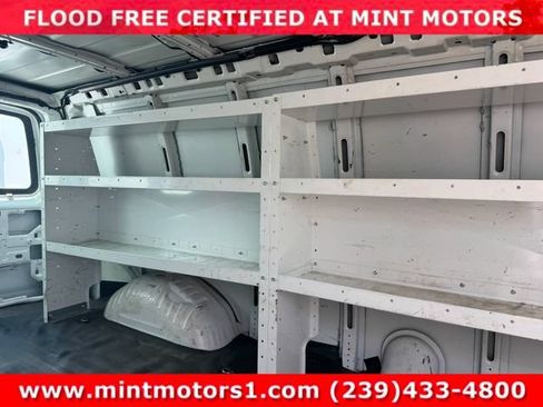 Used 2020 Chevrolet Express 2500 Extended w/ Driver Convenience Package RWD image 16