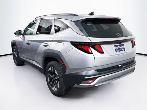 Used 2026 Hyundai Tucson SEL AWD/4WD image 7