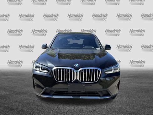 Certified 2024 BMW X3 xDrive30i w/ Convenience Package AWD/4WD image 3