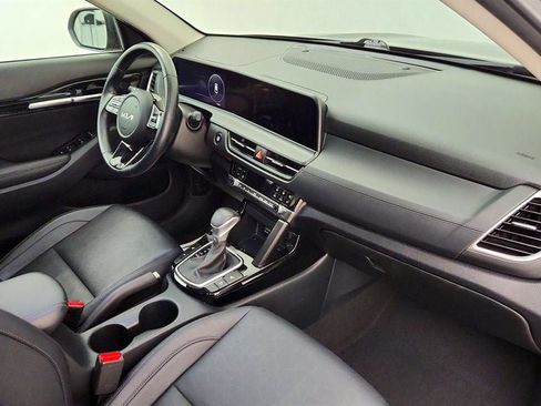 Used 2024 Kia Seltos EX FWD image 23