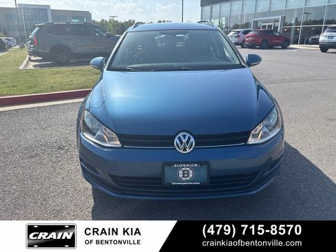 Used 2016 Volkswagen Golf S FWD image 6