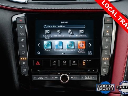 Used 2023 INFINITI QX50 Sport image 23