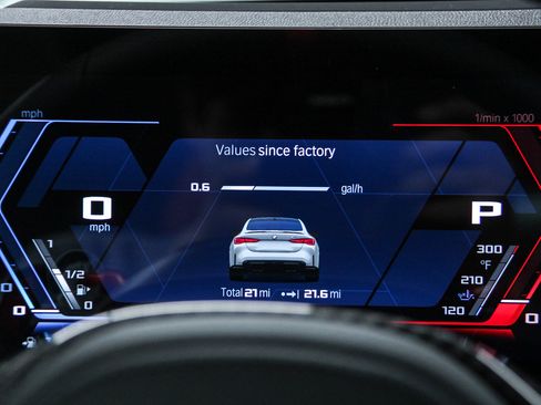 New 2026 BMW M4 Competition w/ Executive Package image 23