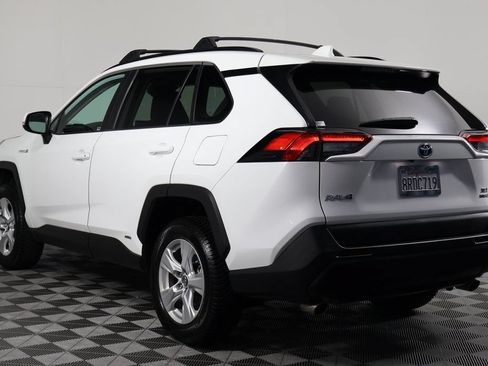 Used 2020 Toyota RAV4 XLE w/ Convenience Package AWD/4WD image 6