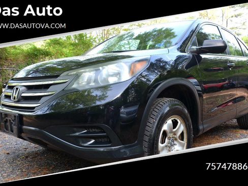 Used 2013 Honda CR-V LX image 1