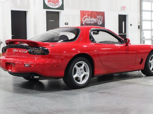 Used 1993 MAZDA RX-7 RWD image 24