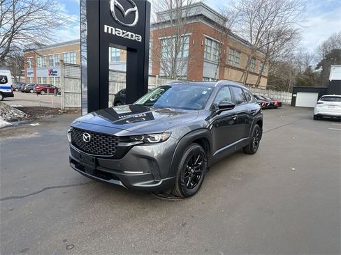 Used 2024 MAZDA CX-50 AWD 2.5 S w/ Weather Package image 4