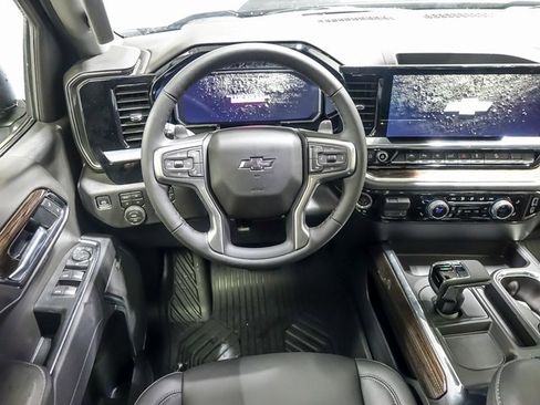 New 2026 Chevrolet Silverado 1500 LT Trail Boss w/ LT Trail Boss Premium Package image 19