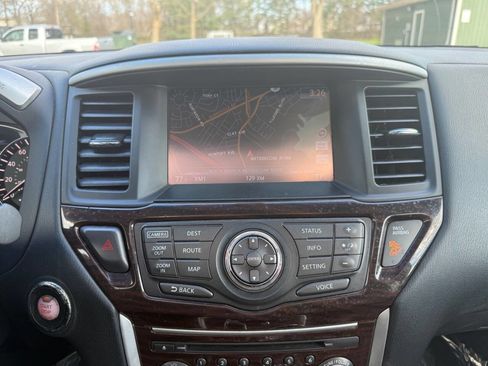 Used 2014 Nissan Pathfinder Platinum w/ Platinum Premium Package image 25