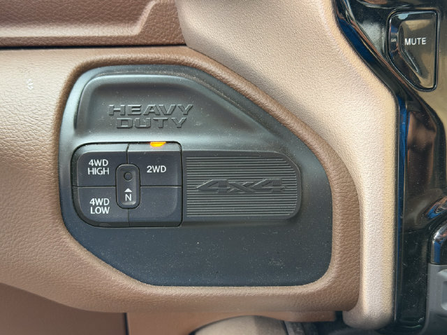 Used 2021 RAM 3500 Laramie AWD/4WD image 15