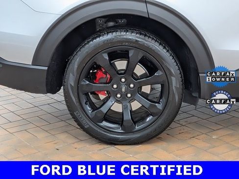 Certified 2020 Ford Explorer ST w/ ST High-Performance Pack image 12