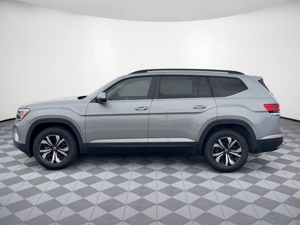 Certified 2024 Volkswagen Atlas SE AWD/4WD image 2