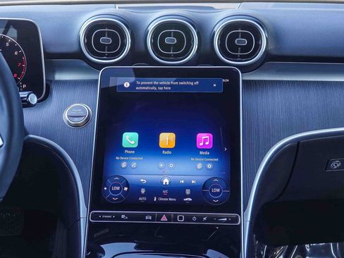 Certified 2025 Mercedes-Benz C 300 4MATIC Sedan image 13