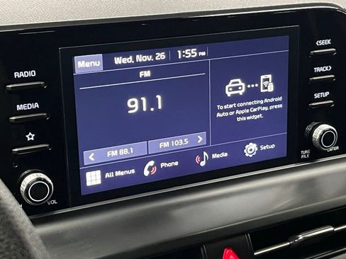 Used 2024 Kia Seltos LX image 24