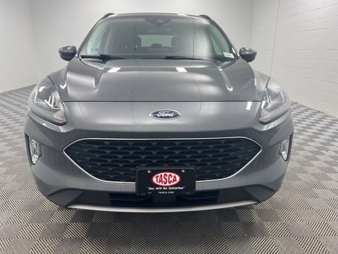 Used 2022 Ford Escape SEL image 3