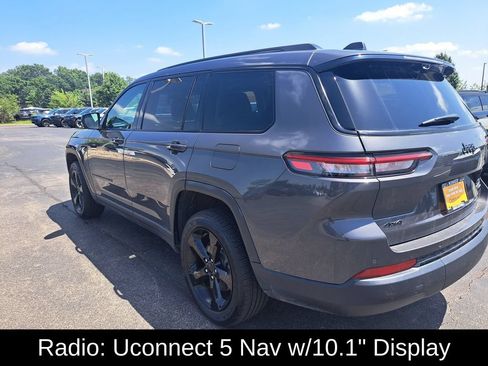Used 2024 Jeep Grand Cherokee L Limited w/ Luxury Tech Group II AWD/4WD image 7
