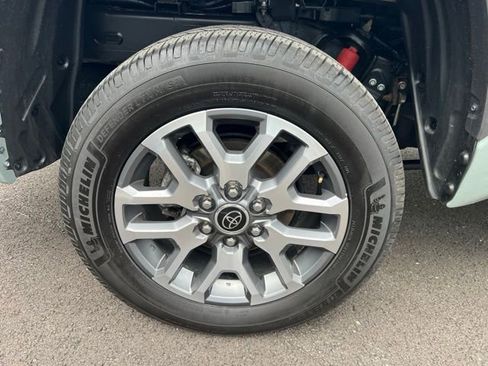 Used 2024 Toyota Tundra 1794 Edition AWD/4WD image 47