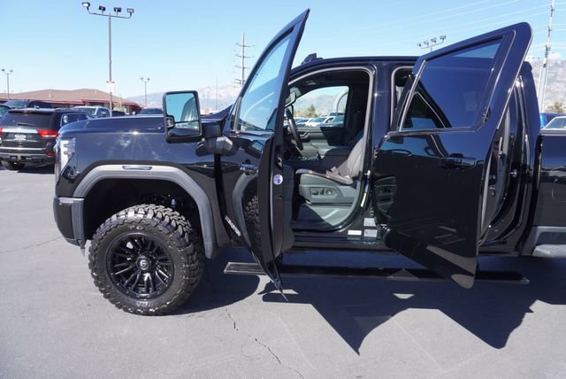 Used 2025 GMC Sierra 2500 AT4 w/ AT4 Premium Plus Package AWD/4WD image 24